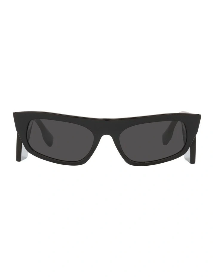 PALMER Sunglasses In Black