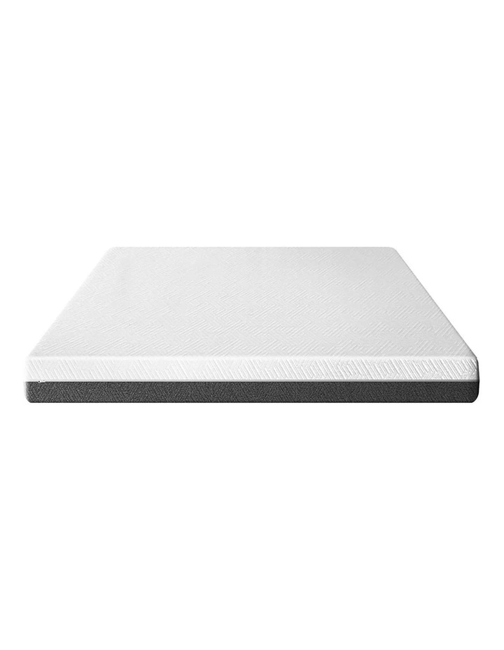 Memory Foam Double Mattress 15cm in White