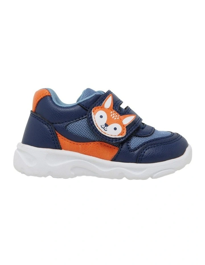Orson Sneakers in Navy
