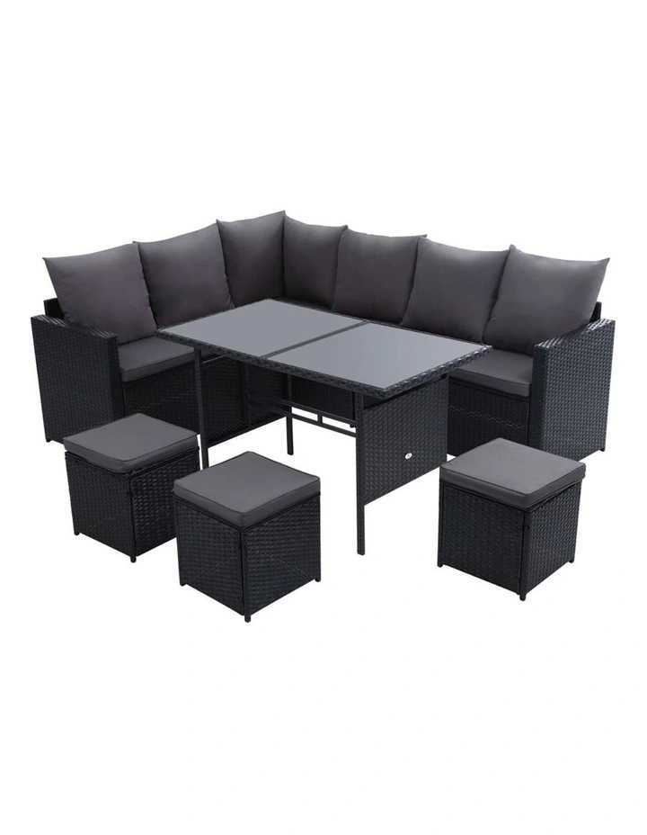 Outdoor Furniture Dining Setting