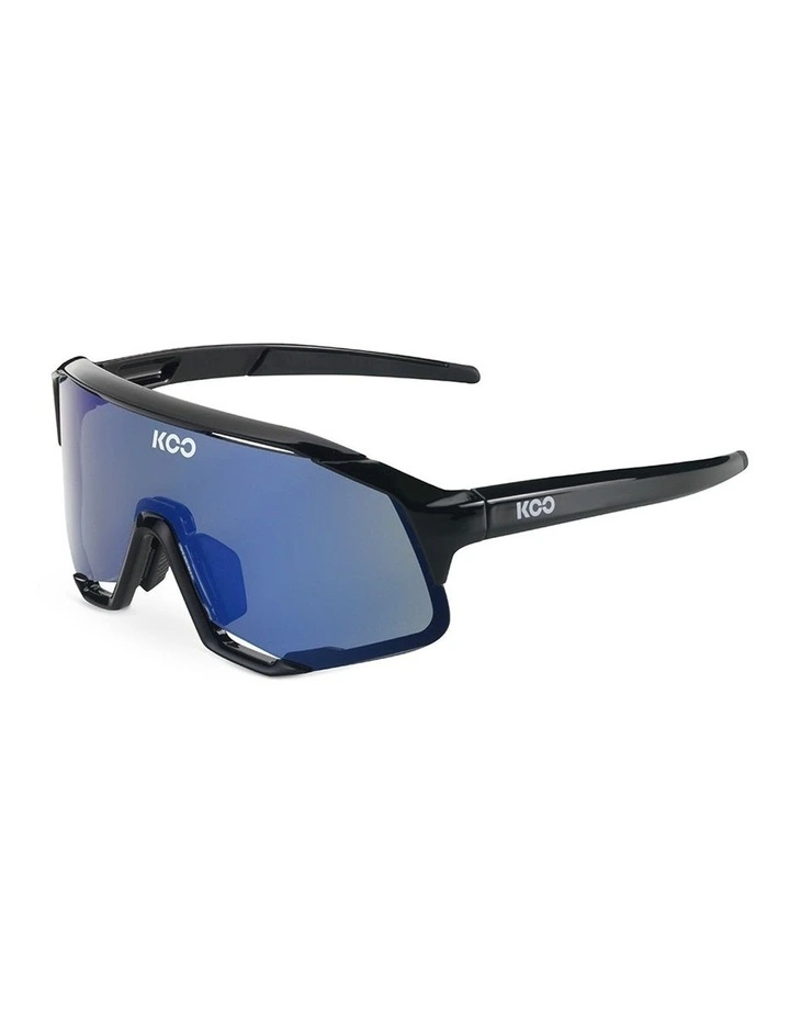 Demos Black Blue Sky Lens