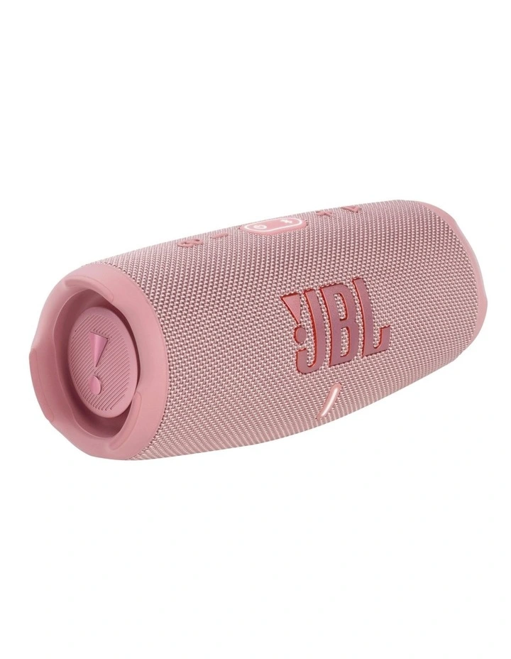 Charge 5 Bluetooth Speaker Pink 5083981