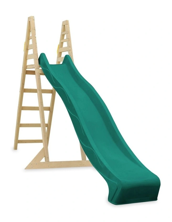 Jumbo Climb And Green Slide