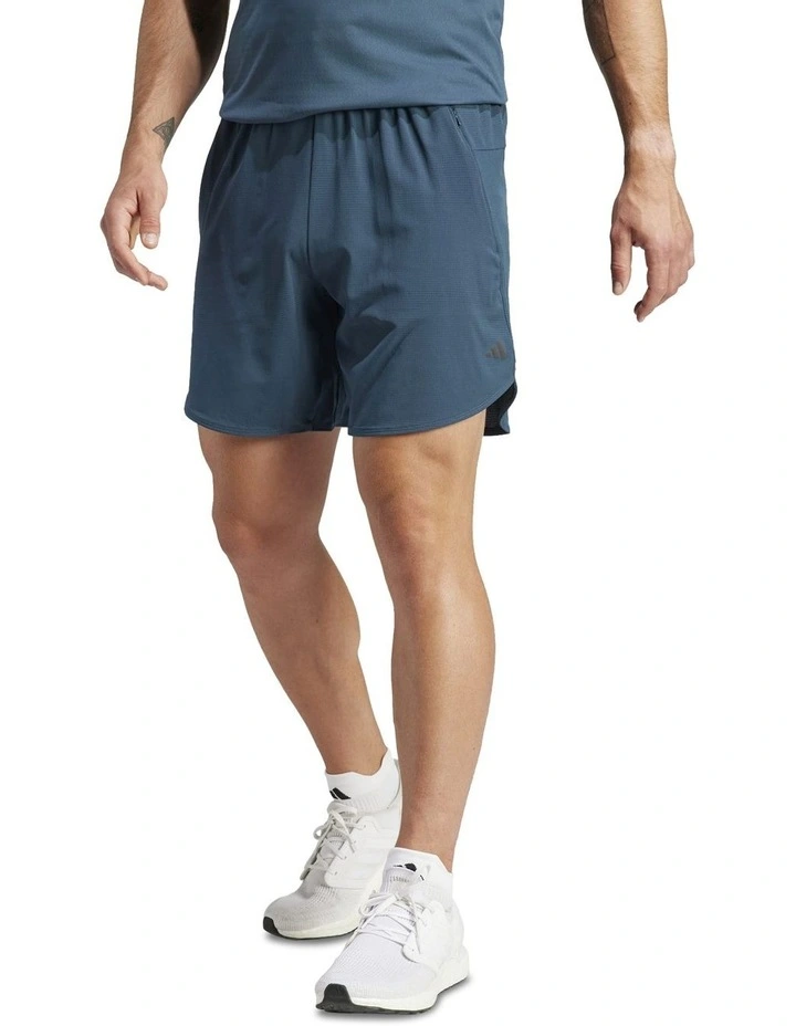 Designed for HIIT Training Shorts in Artic Night