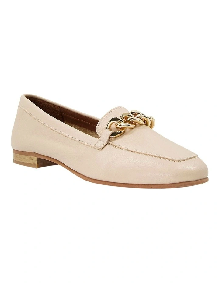 Goldsmith Loafer in Ecru