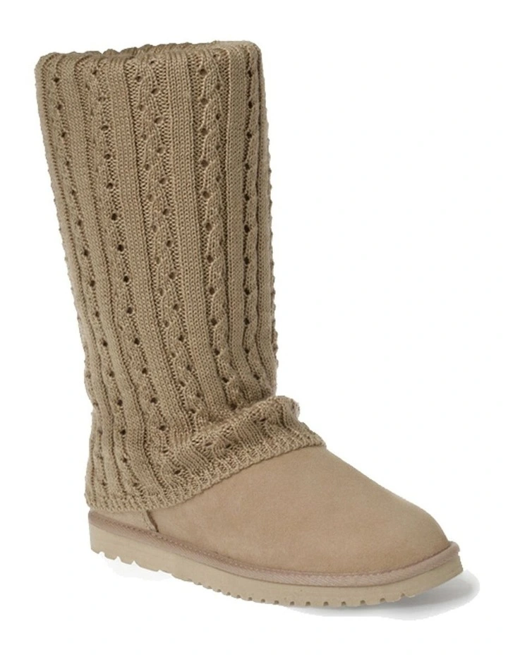 Ugg Cardy Socks in Sand