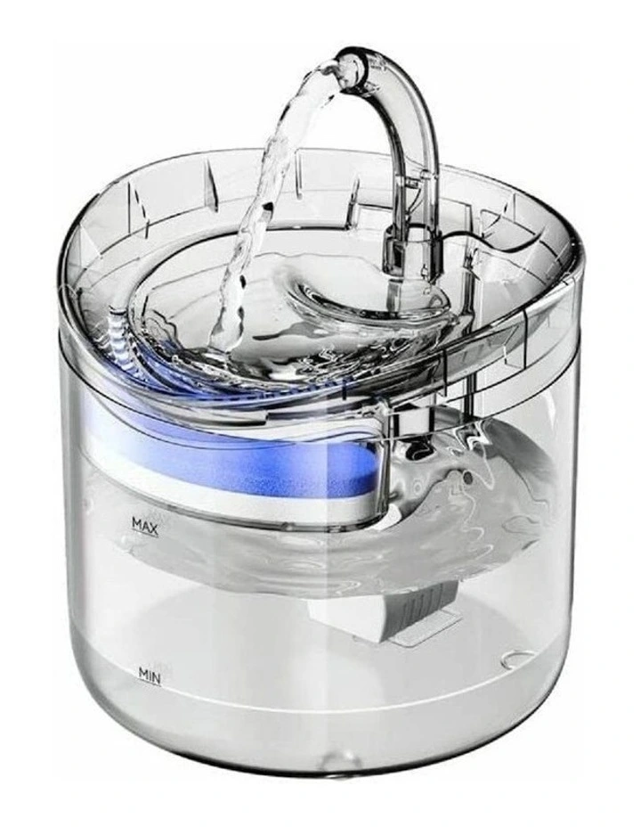 Automatic Pet Water Fountain Dispenser/Sensor 1.8L
