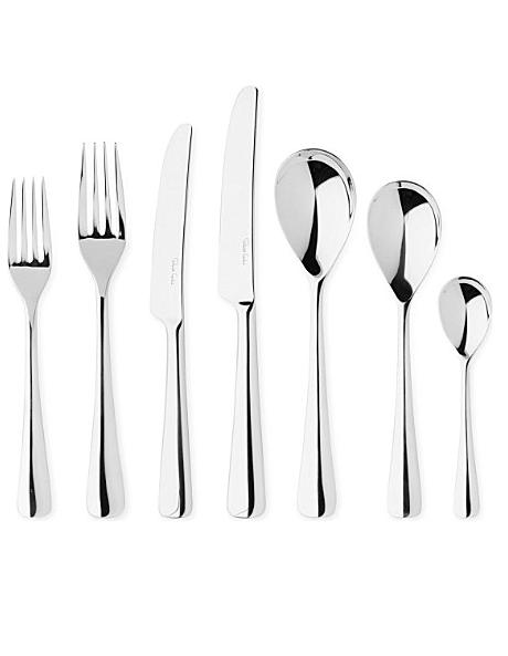 Malvern 56 Piece Cutlery Set Stainless Steel