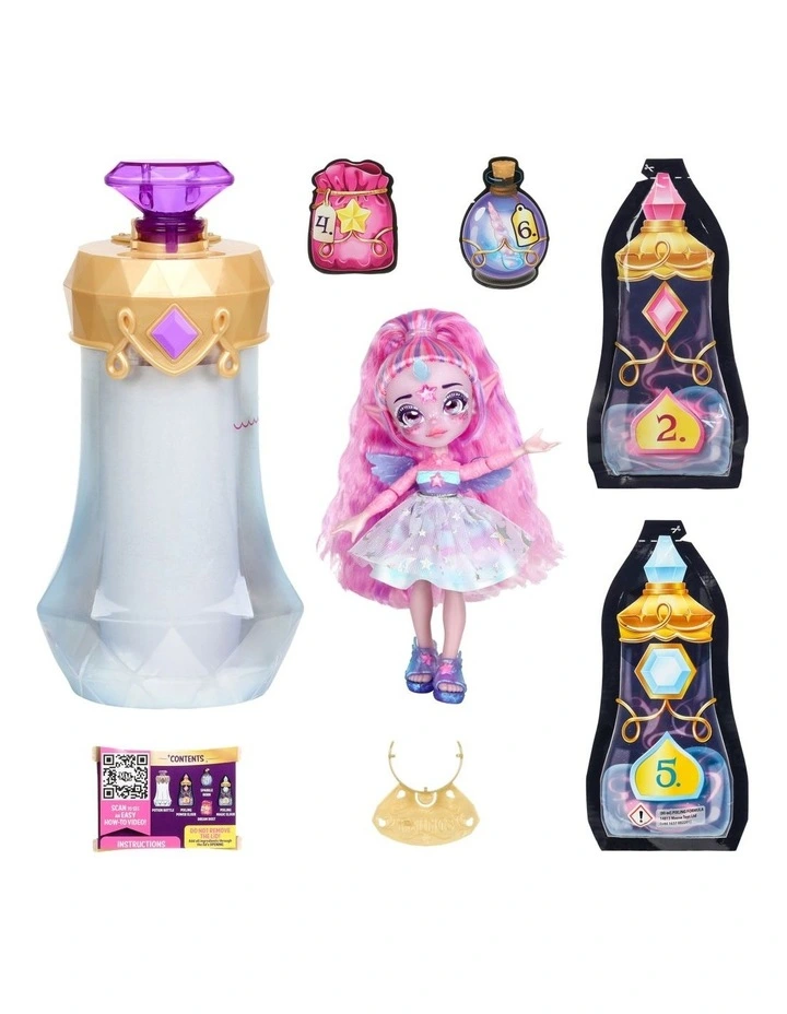 Pixlings Doll