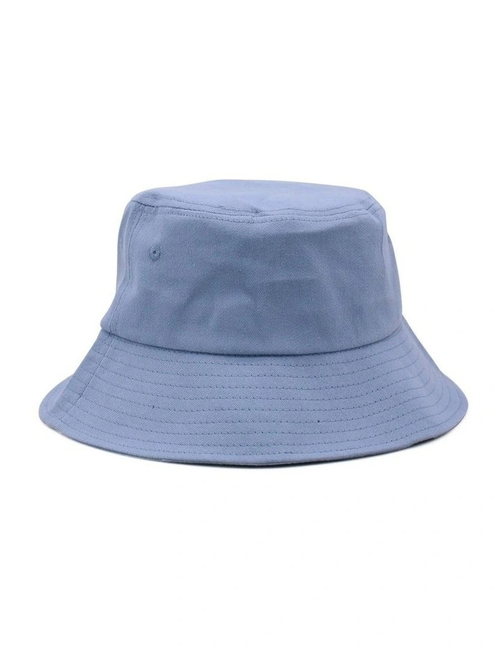 Riley Bucket Hat in Blue