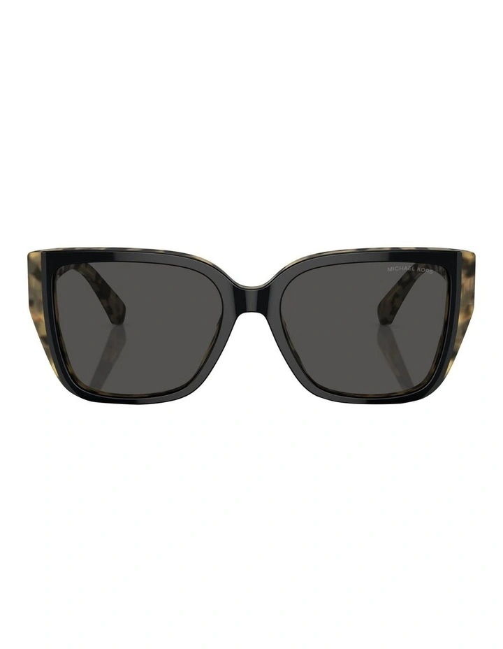Acadia Sunglasses in Black
