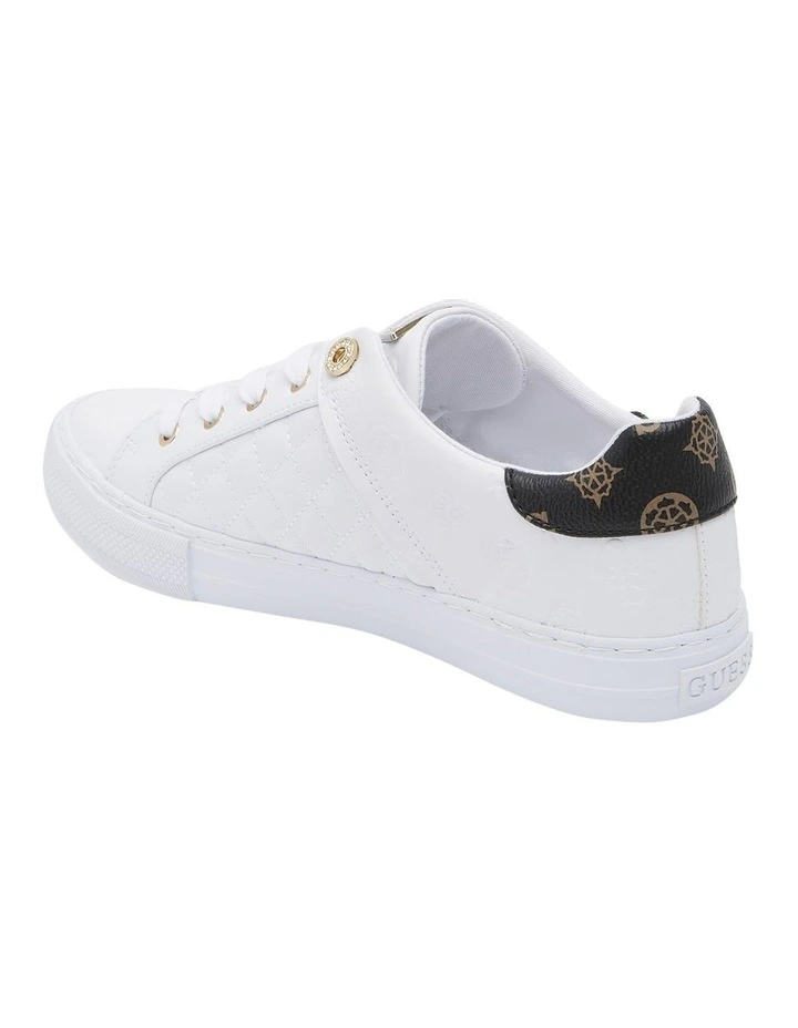 Larsa Sneaker in White