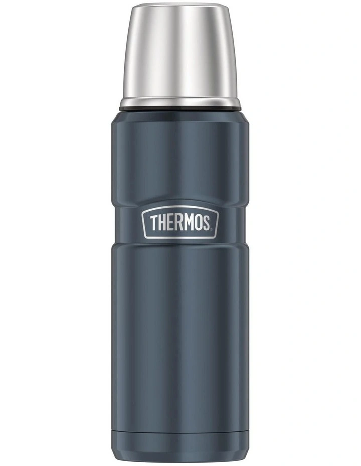 Flask 470ml in Slate
