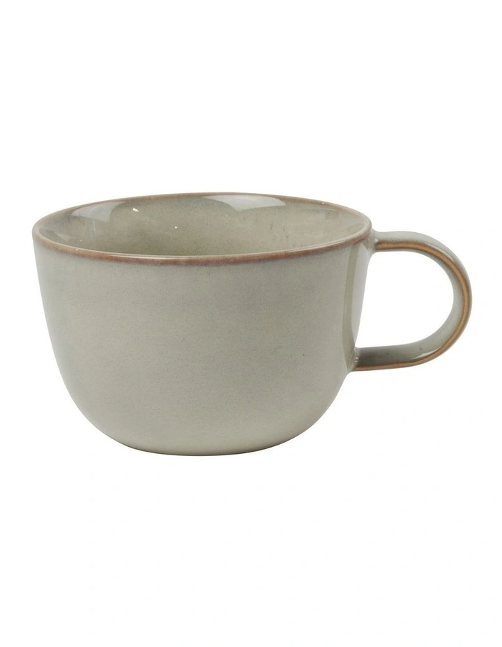 Naoko Snack Cup 520ml in Stone
