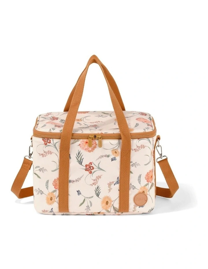 Maxi Insulated Lunch Bag in Wildflower