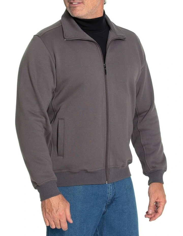 Zed Snowy Mt Fleece Jacket