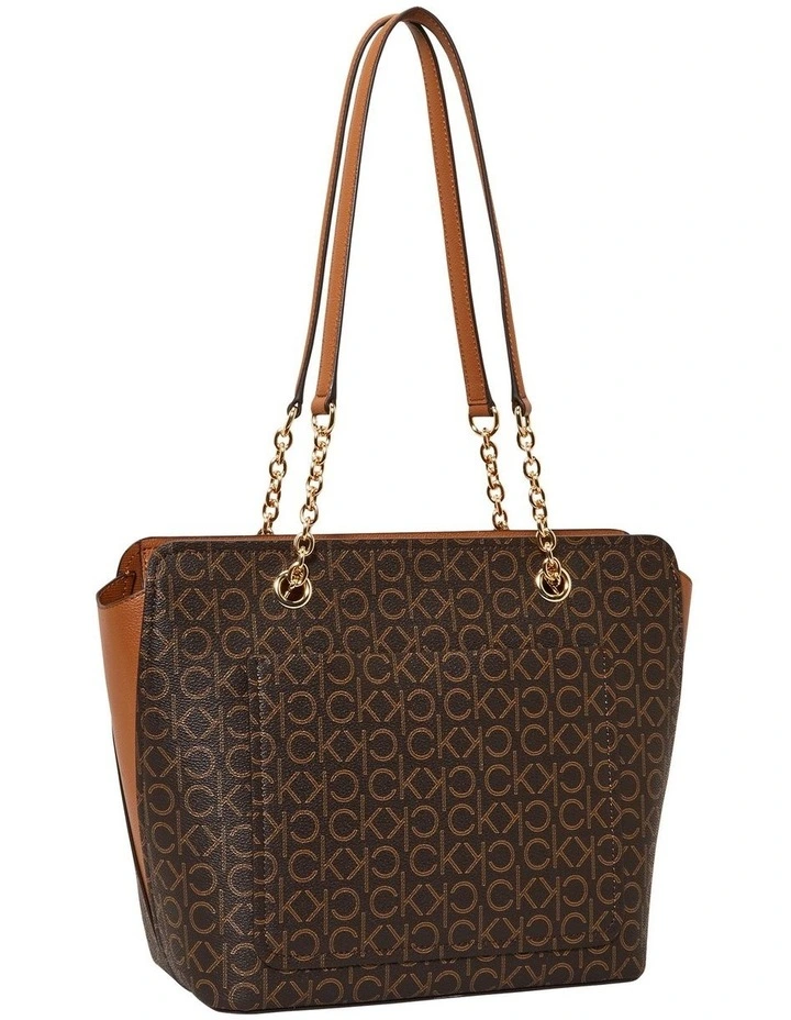 Hailey Double Handle Tote Bag