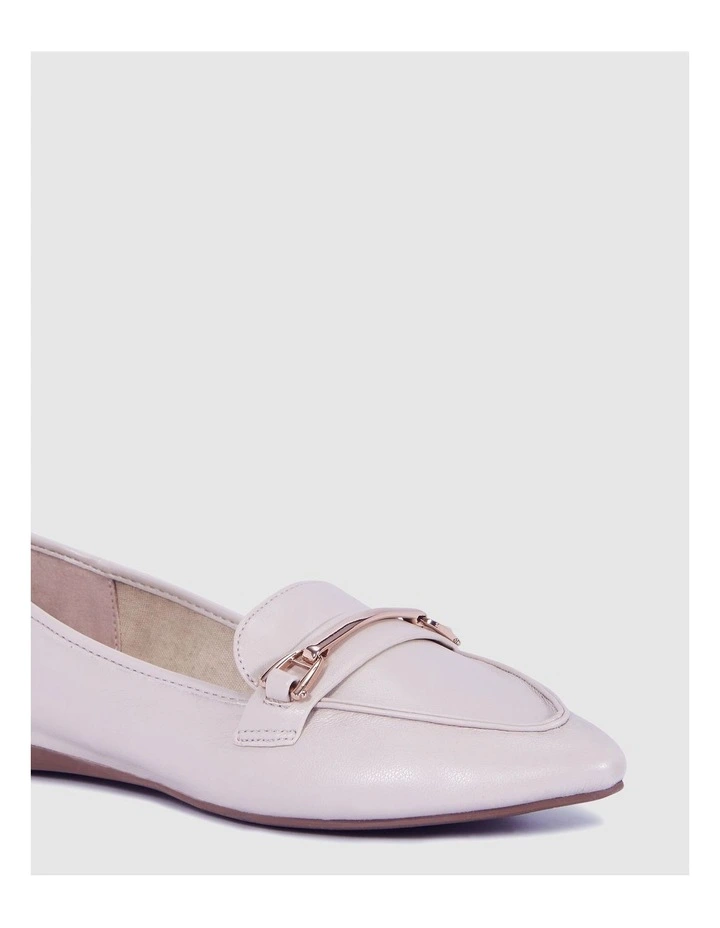 Casino Ballet Flat in Oatmeal