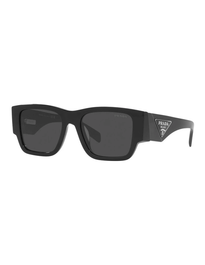 0PR 10ZS Sunglasses in Grey