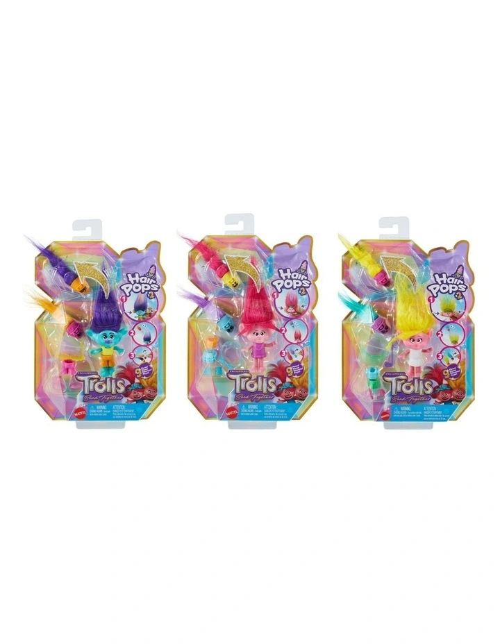 Hair Pops Assortment
