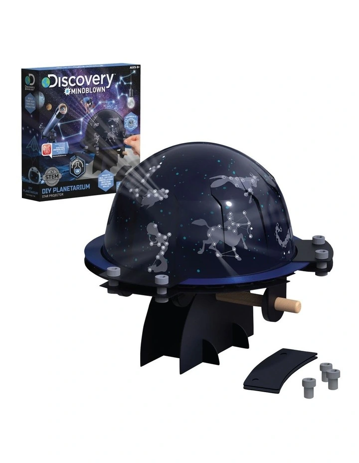 Diy Solar Planetarium