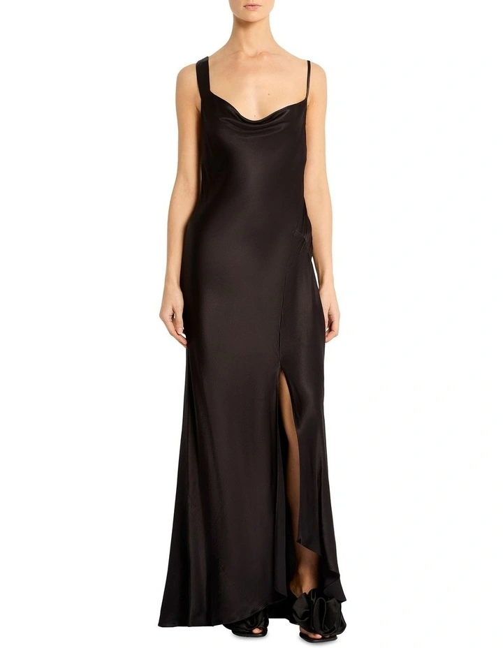 Arianna Dress in Black