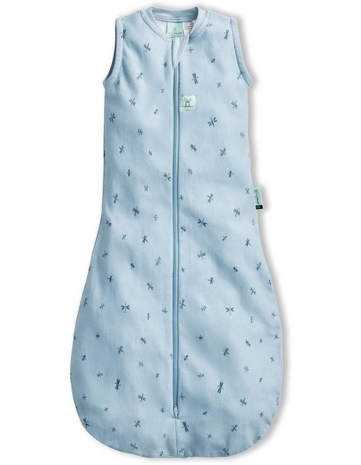 Jersey Sleeping Bag 1.0 TOG in Dragonfly