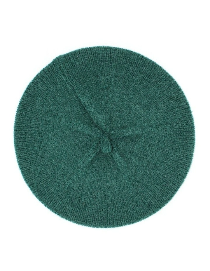 Stevie Beret in Green
