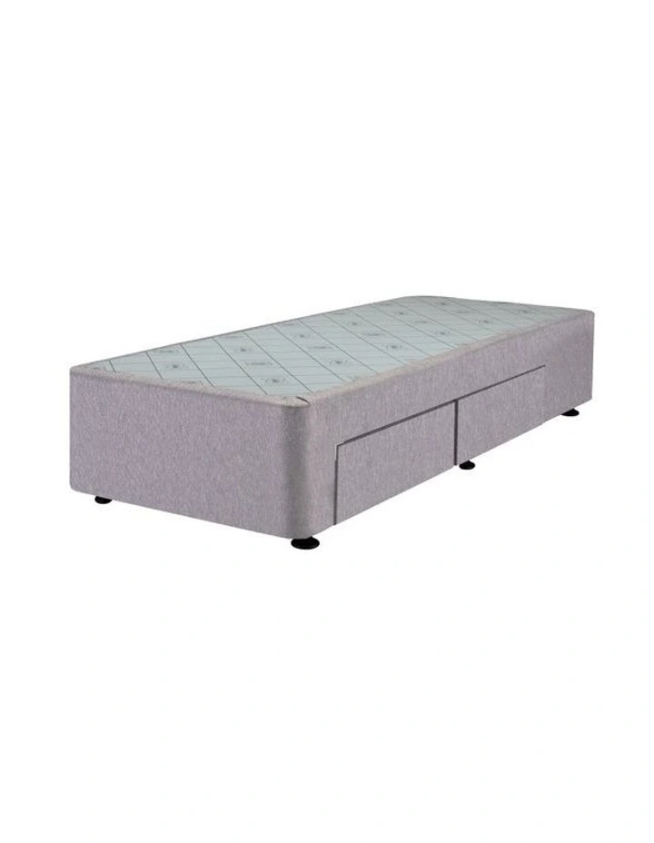 SpaceSaver Base 2 Right Hand Drawers Banksia