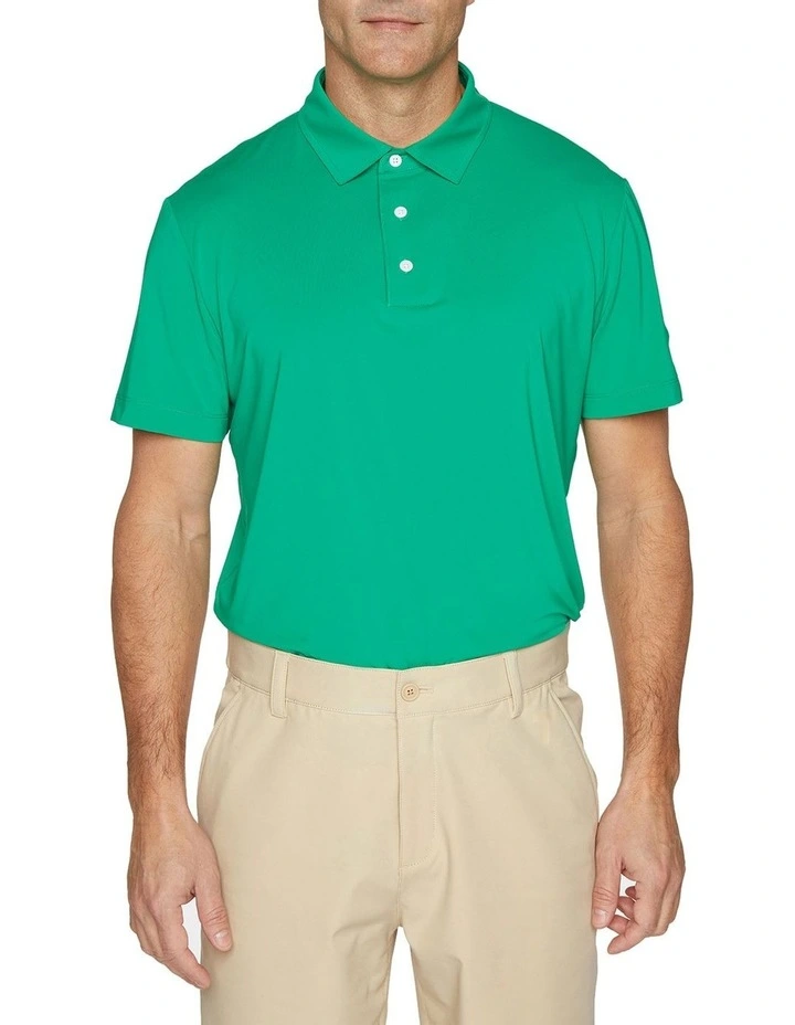 Birdie Polo in Green