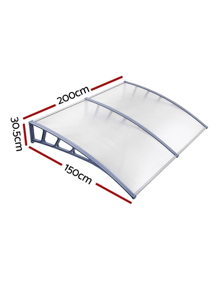 Window And Door Awning Outdoor Canopy