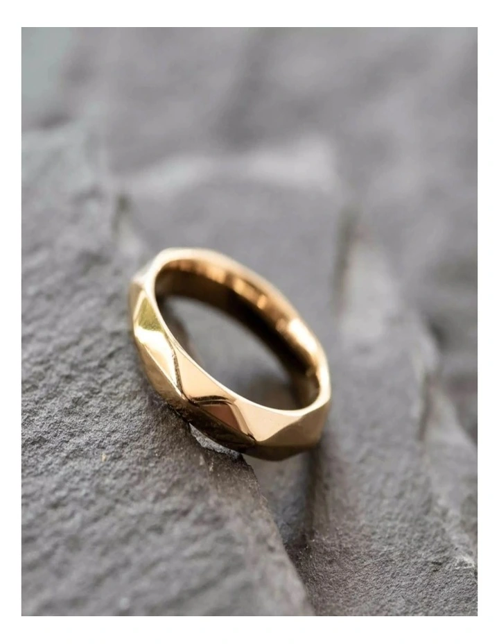 Nikko Gold 9US Ring