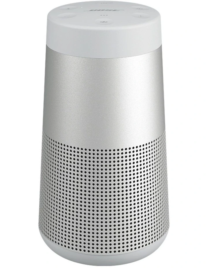 SoundLink Revolve II Bluetooth Speaker in Luxe Silver 858365-0300