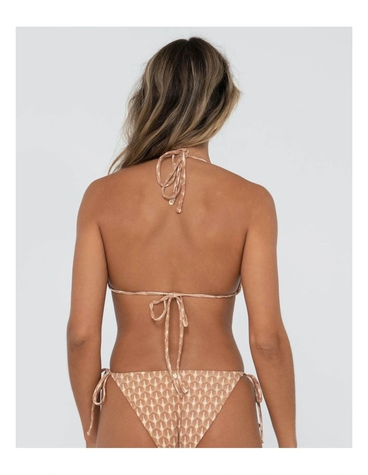 Panama Multiway Bikini Top in Natural