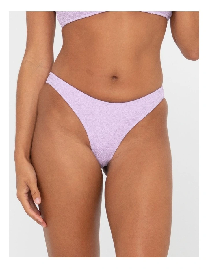 Sandalwood Brazilian Bikini Pant in Purple