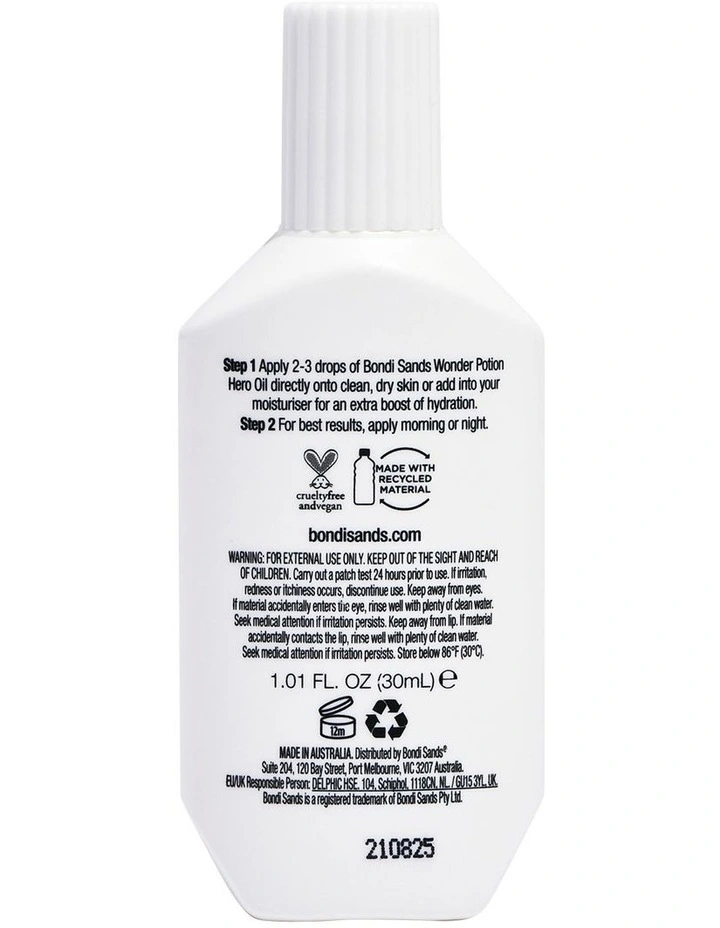 Wonder Potion Hero Oil 30ml