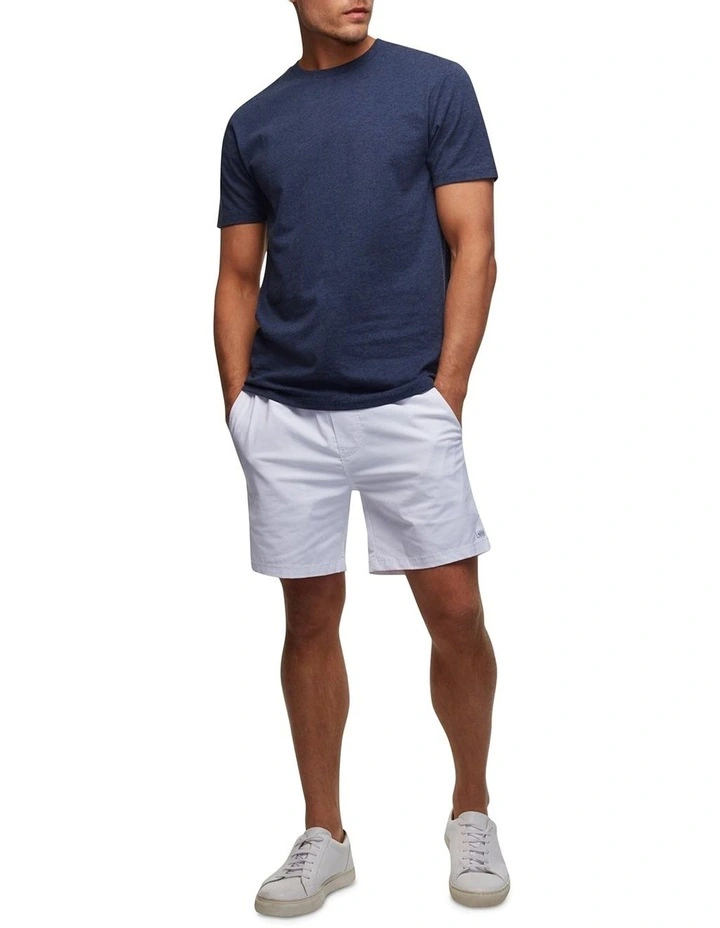 The New Basic Crew Tee