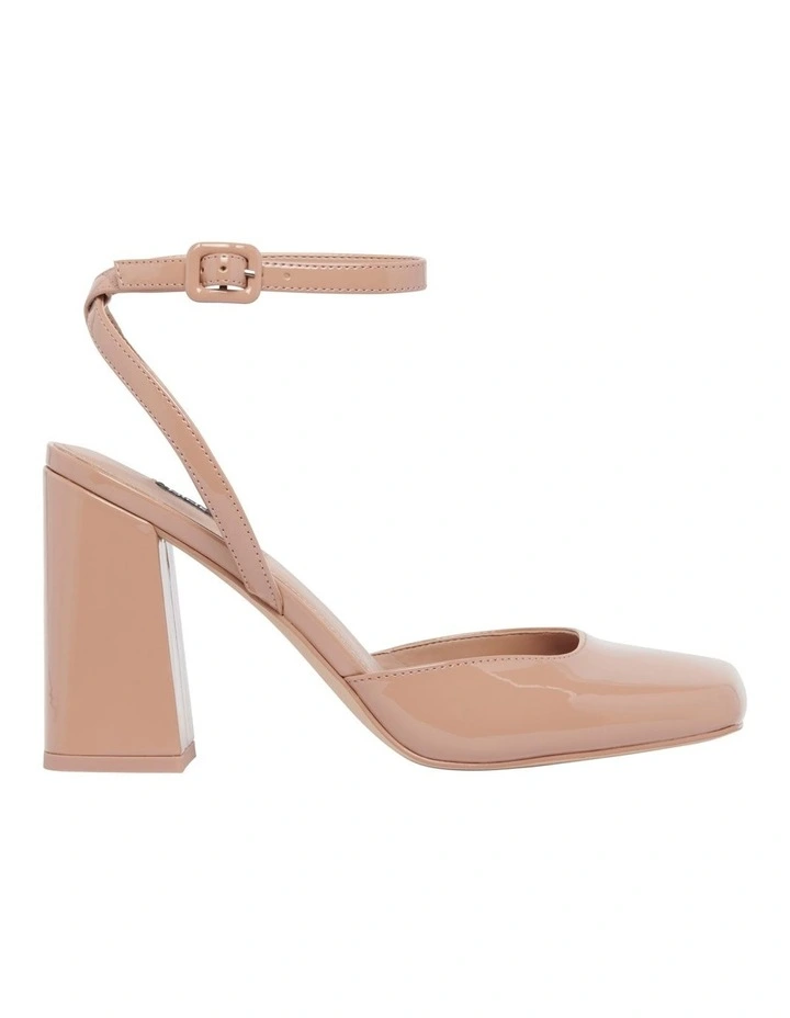 Suzu Pump in Light Pink