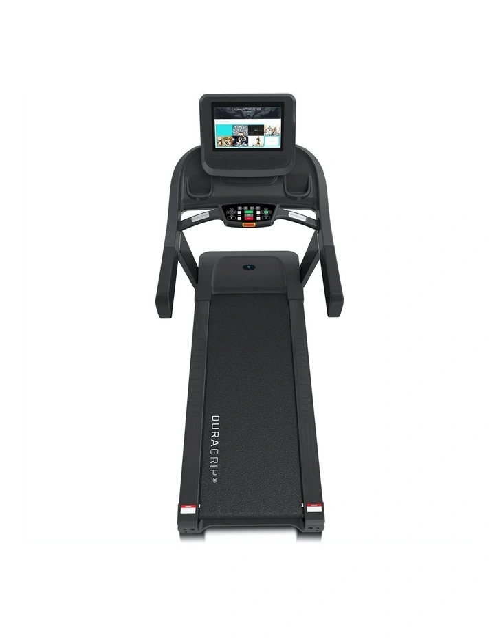 Marathon Commercial Treadmill in Black