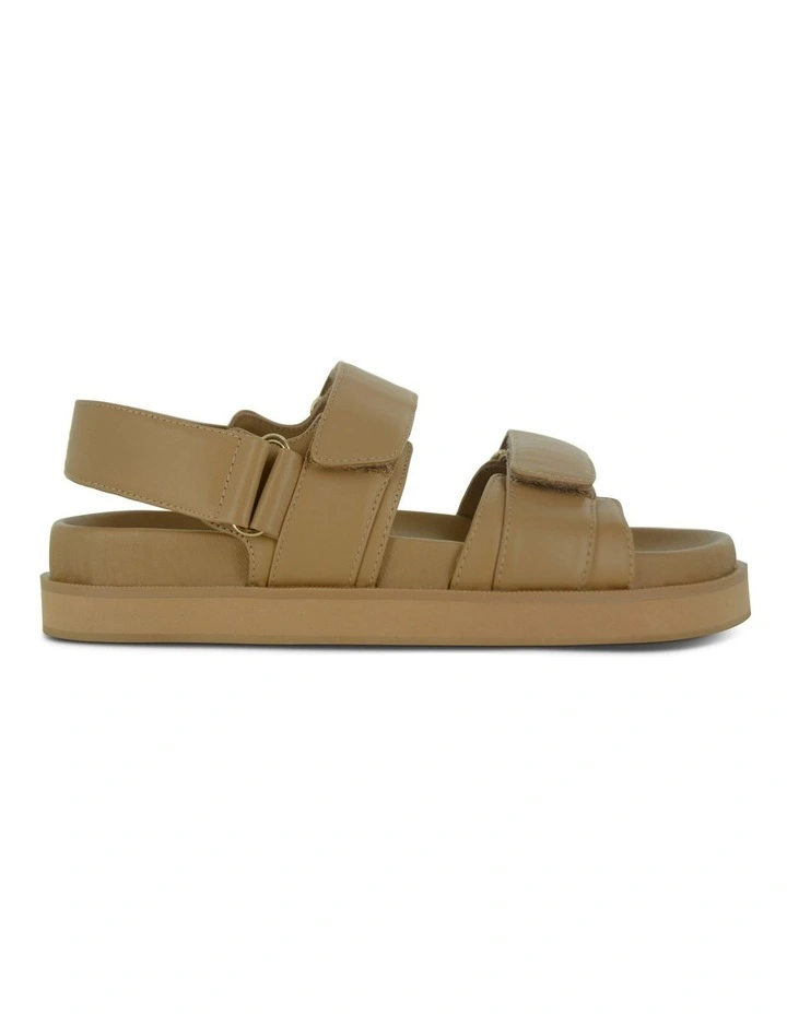 Zina I Sandals in Butterscotch