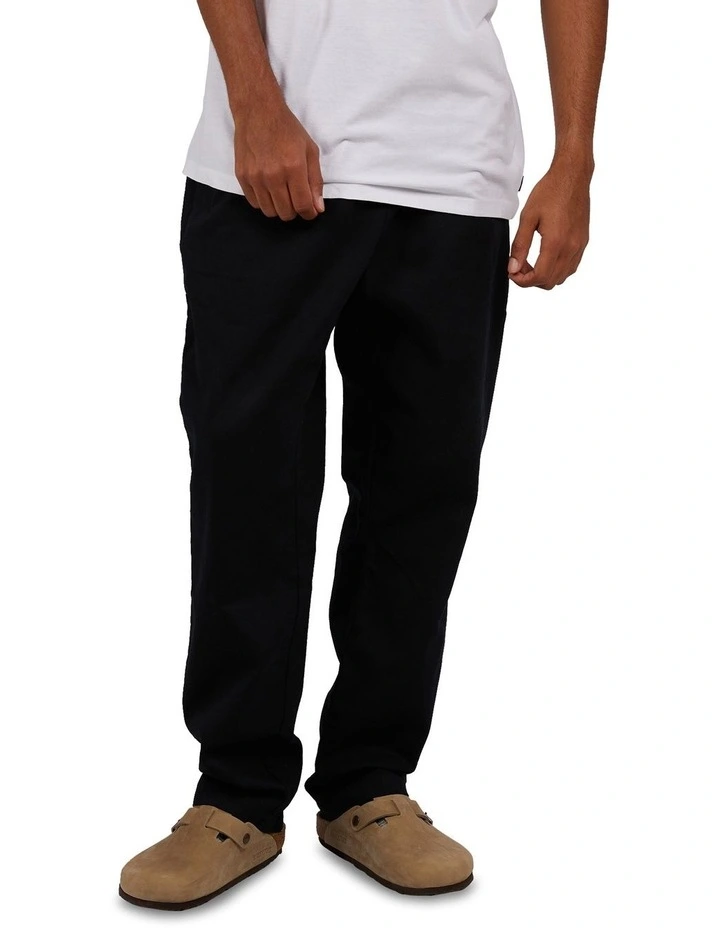 Classic Pant in Black