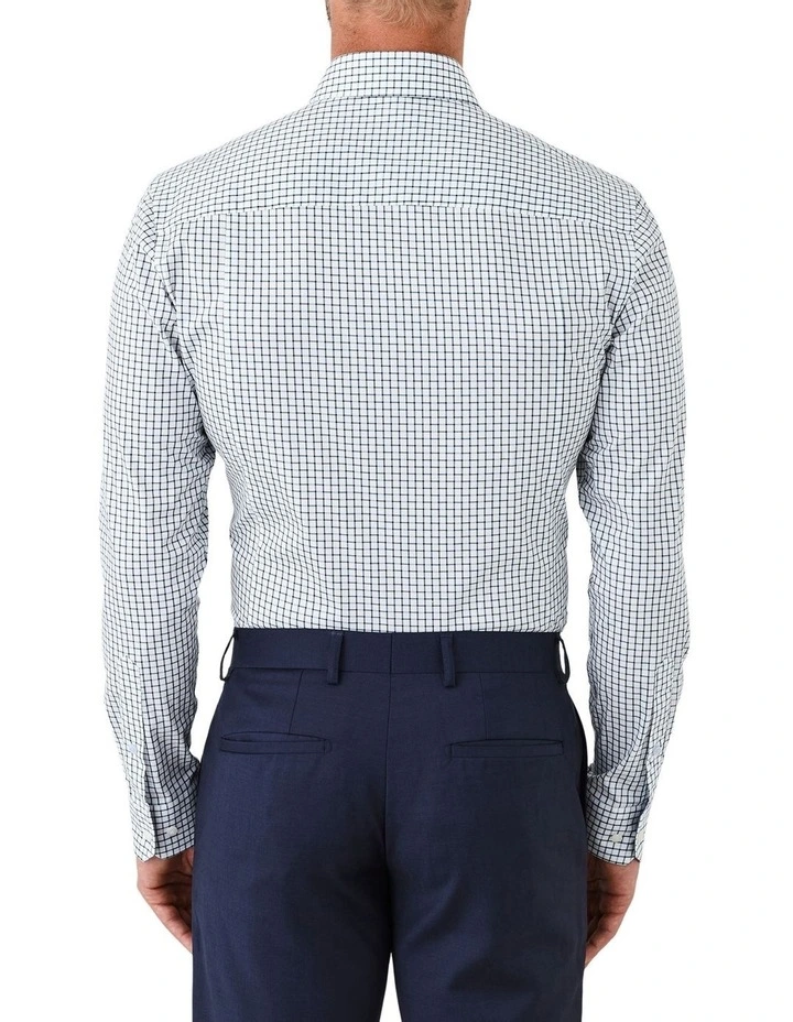 Motion Slim Fit Shirt in Blue