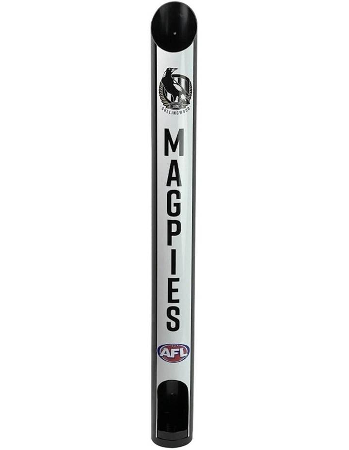 Collingwood Magpies Stubby Holder Dispenser Storage