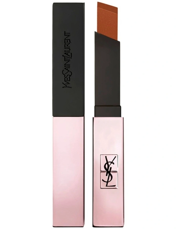 Rouge Pur Couture The Slim Glow Matte Lipstick