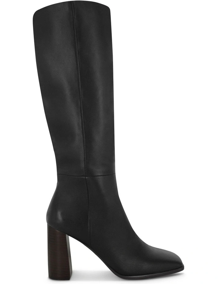 Zandar I Boot in Black