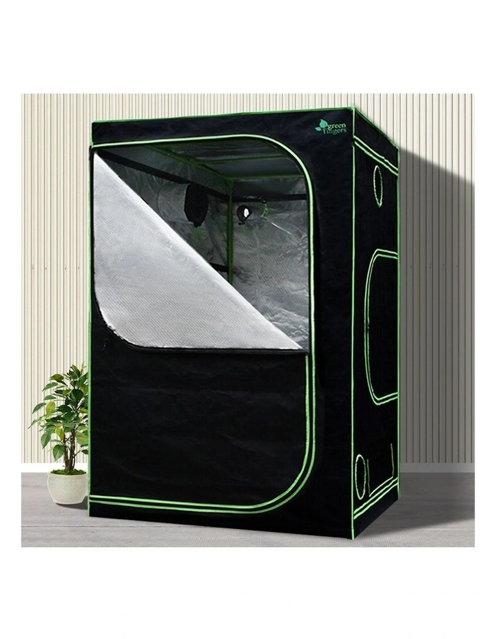 Grow Tent 1000W LED Grow Light 150x150x200cm