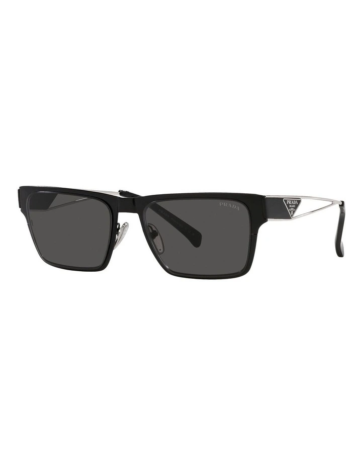 PR 71ZS Sunglasses in Black