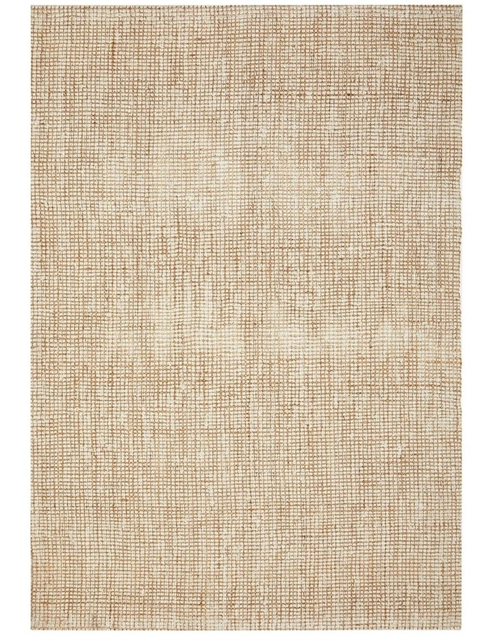 Madras Marlo White Rug