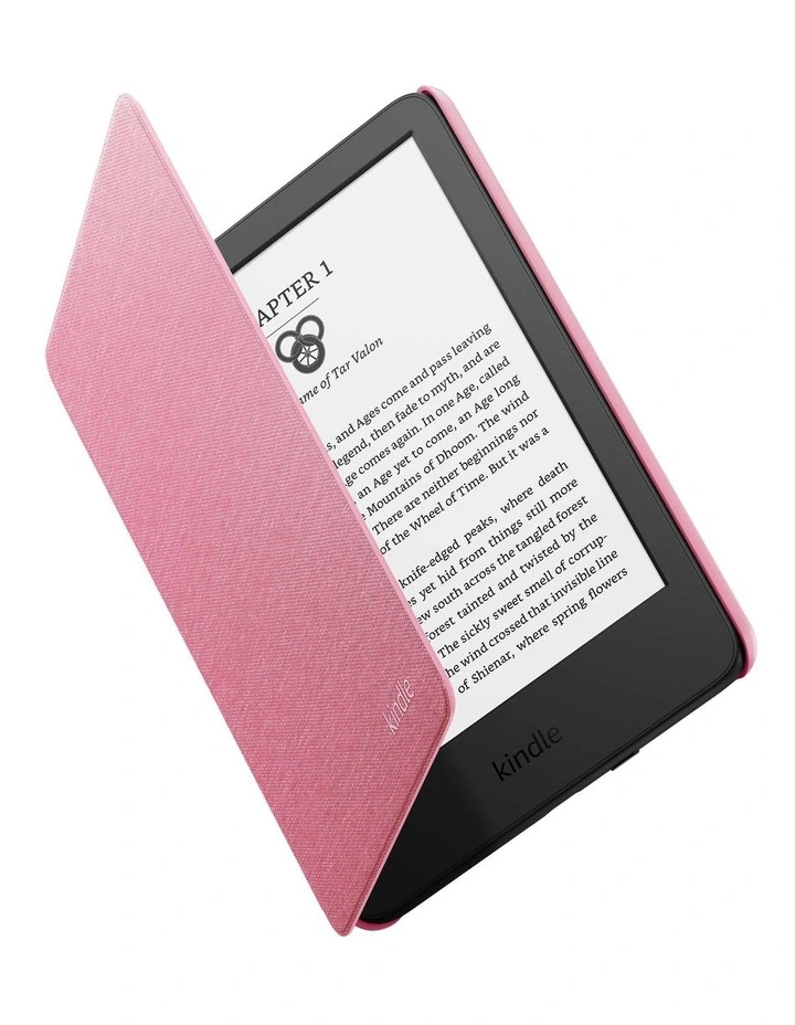 Kindle Fabric Cover 11th Gen 2022 in Rose