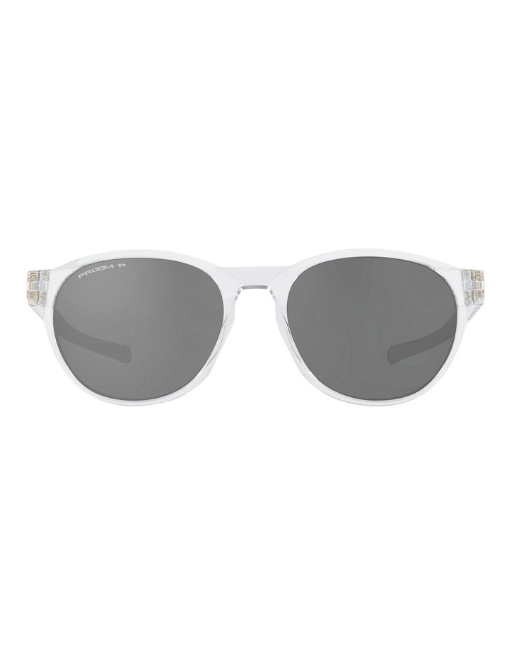 Reedmace Polarised Sunglasses in Transparent